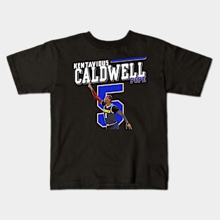 Kentavious Caldwell-Pope Kids T-Shirt